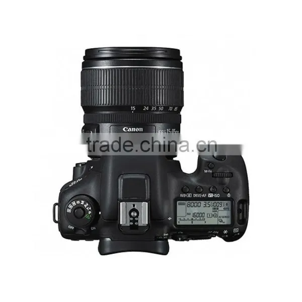 Canon EOS 7D Mark II Body + EF-S 15-85mm IS USM Len Kit Multi Language photo-5