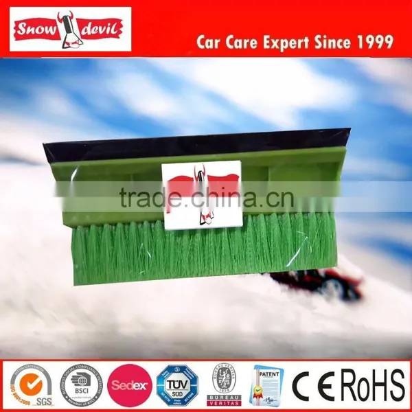Telescopic Window Cleaner W/ice Scraper photo-2