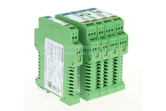 Intrinsic Isolated Barrier photo-3