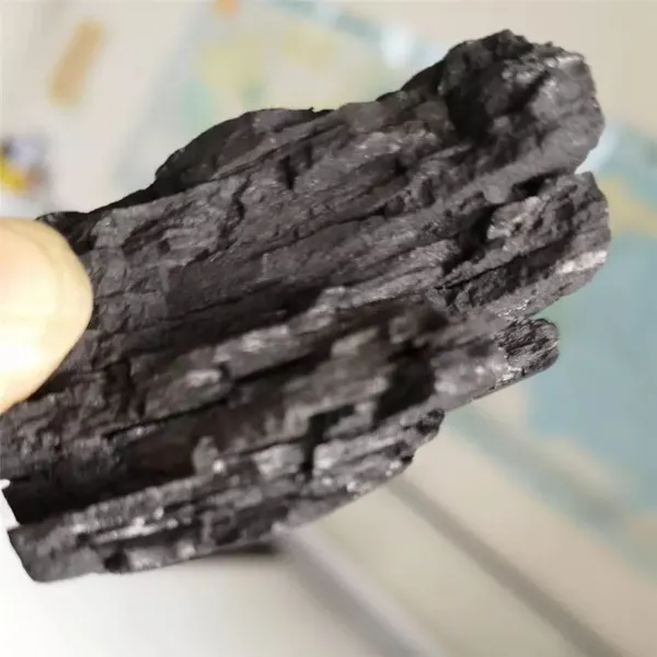 Semi Coke Used for Steel Mills Lam Gas Coke Used as Casting Carbon Additives photo-3