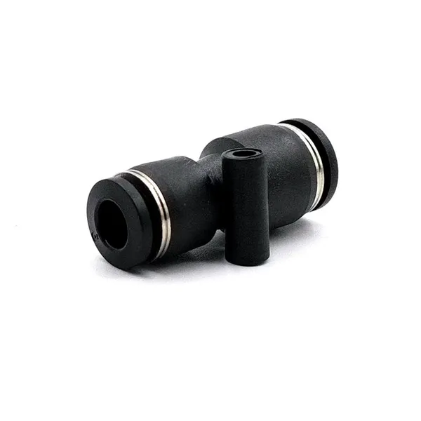 PG5/16 Plastic Union Straight Reducer Pneumatic Air Fittings photo-3