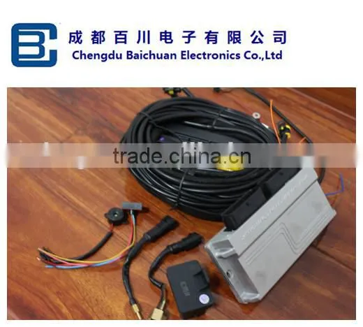 LPG/CNG Car ECU Conversion Kits
