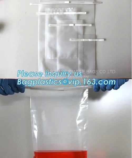 Sampling Bag, Sterile, for Medical and Food Applications, SOP for Sampling of Raw Material : Pharmaceutical, Soil Sampling Bags photo-4