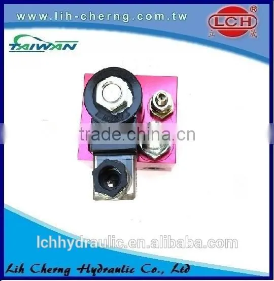 220v Hydraulic Power Pack photo-4