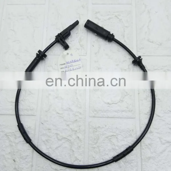 Front LeftABS Wheel Speed Sensor 34526869293 for Bmw X3 X4 2010 photo-5