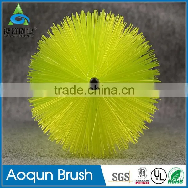 Gutter Guard Systems GutterBrush Gutter photo-3