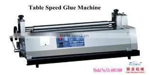 Wenzhou Table Speed Glue Machine YL-920 photo-4