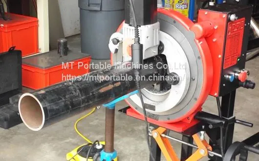 Stationary Pipe Beveling Machines(Coming Soon...)