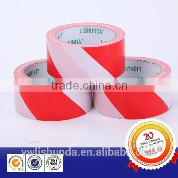 Traffic PVC Underground Warning Tape for Caution Area