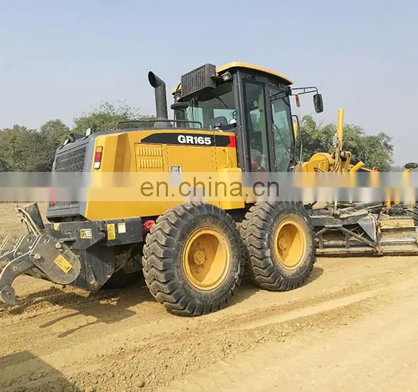 Motor Grader 170HP GR165 Motor Grader New Price photo-3