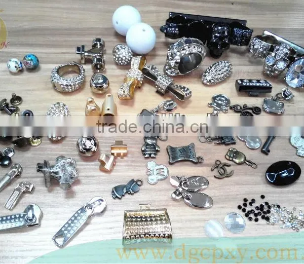 Fashion Bag Fittings Decorations Accessories Bag Parts