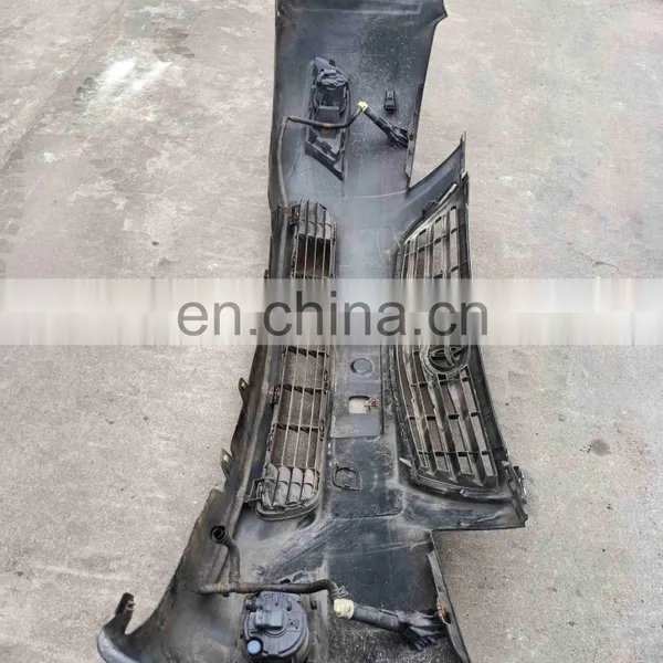 2006 Japanese Car Bumper Auto Body Kit Universal Car Bumper Front Bumper Car China photo-4