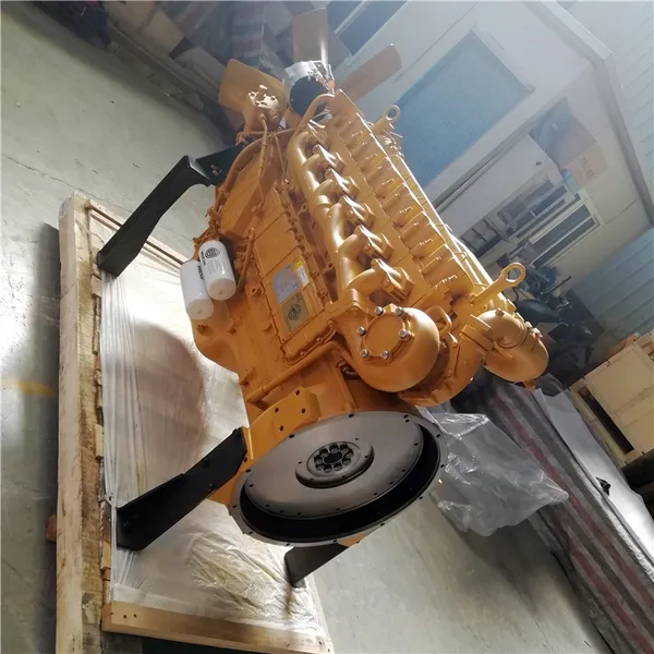 Motor Weichai Diesel Engine WD10G220E23 With Cheaper Price photo-4