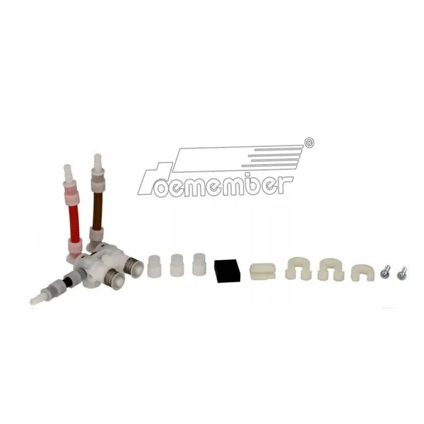 OE Member Seat Height Adjustment Grammer 93162093 93161384 Seat Valve Kit for Iveco