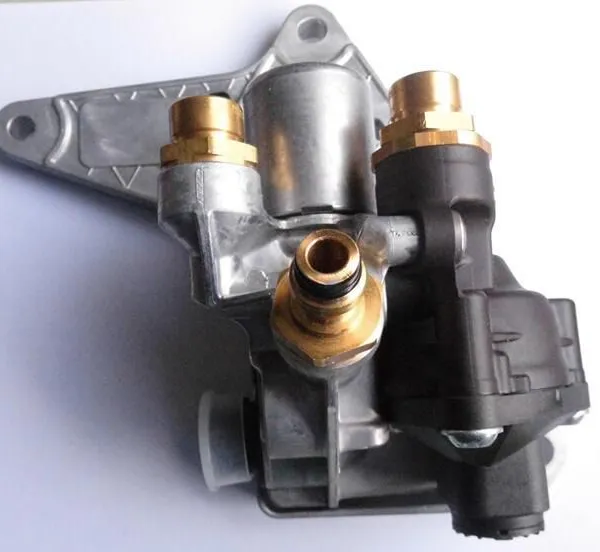 Exhaust Brake Valve Solenoid Valve for VOLVO Air Brake Valve 21707055 85013284 21379051 20741660 photo-2