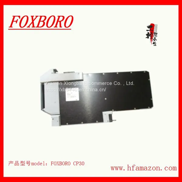 FOXBORO CP30 Control Processor photo-3