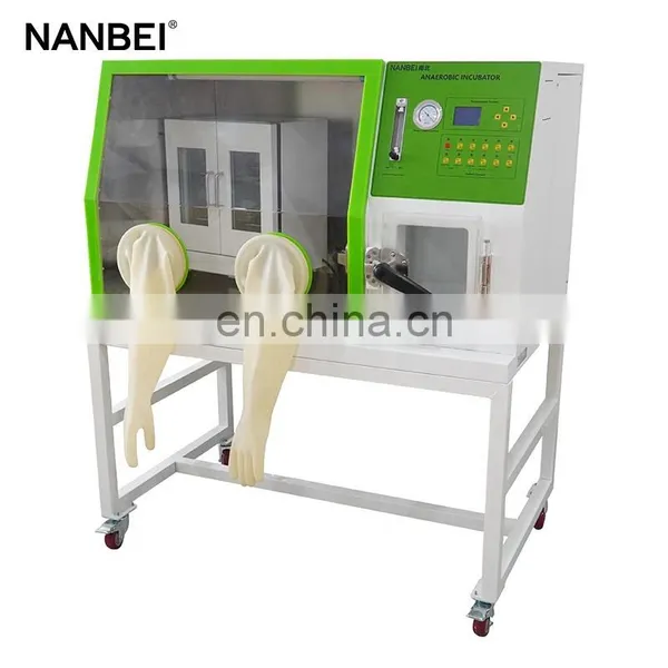 Laboratory Anaerobic Station High Precision Anaerobic Incubator photo-2