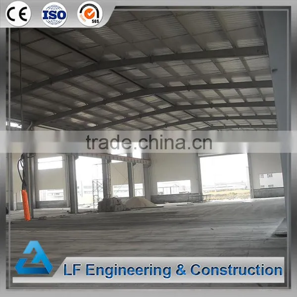 AISC Standard Philippine Project With Steel Structure Workshop photo-5
