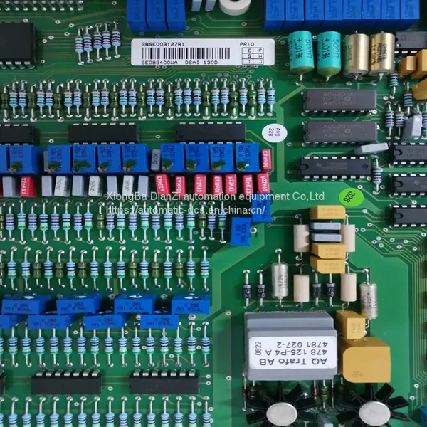 ABB KUC755AE105 Module photo-5