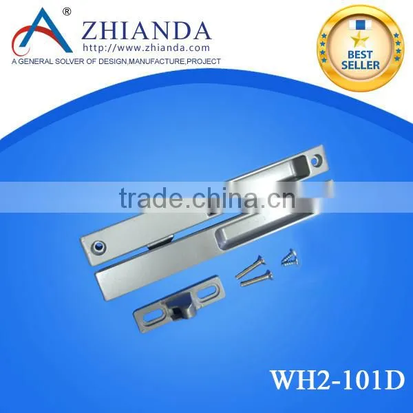 WH2-101D Electr Slide Door Lock Window Lock Factory in China photo-2
