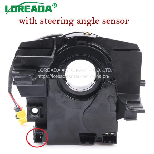 Steering Wheel Clockspring Sensor For Jeep Chrysler Dodge 07-18 5156106AF photo-3