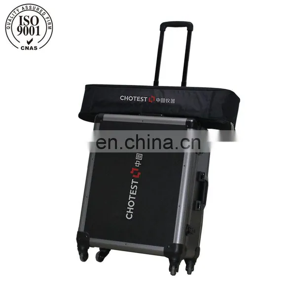 High Accuracy Precision Measurement Parallelism Measuring Motion Laser Interferometer For Cnc Machine Tools Calibration photo-2