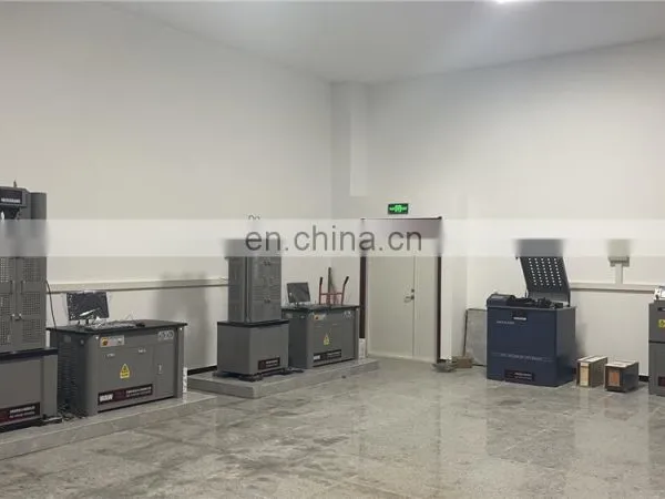 Plastic 1000kn Electro-hydraulic Servo Tensile Machine Hydraulic Universal Testing Machine300kn Made in China photo-3
