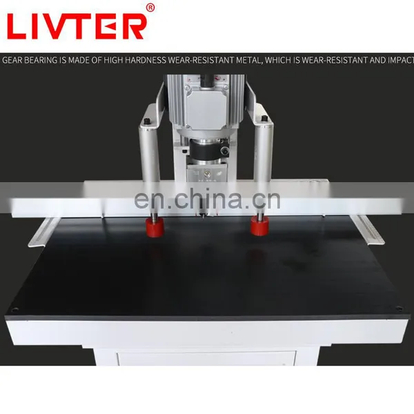 New Arrival High Efficiency 3 In 1 Dust Free Hinge Drilling Machine For Cabinet photo-3