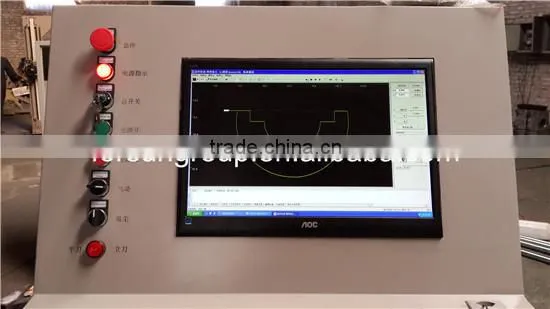 Sales First One!Fast Speed Hotwire Cnc Cutting Machine photo-5