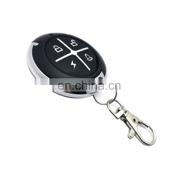 315mhz 390mhz Garage Door Opener Remote for Clicker 81LM 371LM 373LM 375LM 375UT 971LM 973LM 893MAX 891LM KLIK1U Max Black LED photo-2