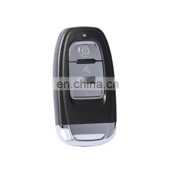 433MHZ 3 Button HS301 Rolling Coder Wireless RF Remote Control Car Key Ev1527 Learning Code photo-3