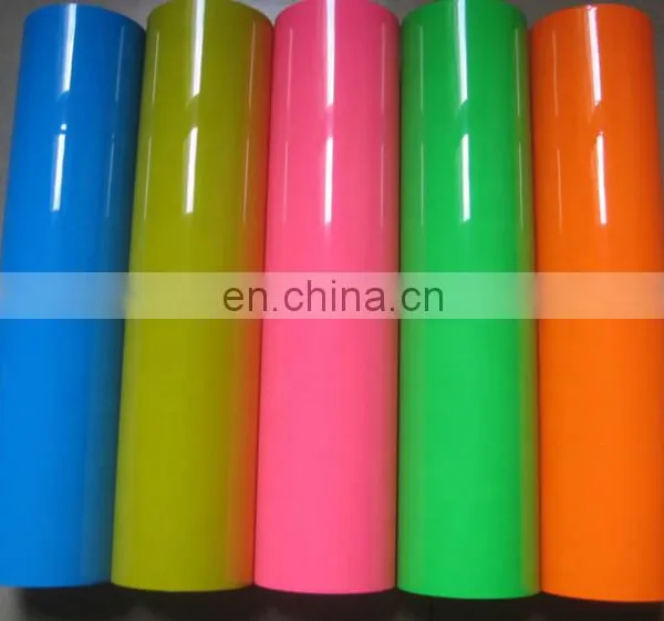 Hot Sale Wholesale Rolls Textile Fabric PVC Heat Transfer Vinyl for t Shirts photo-3