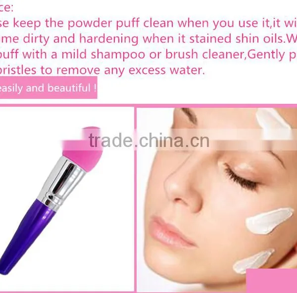 Cute Makeup Sponge Blender Sponge Hot Fashion Color photo-4