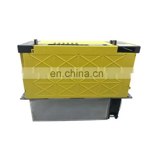 CNC Fanuc Servo Drive A06B-6141-H026 photo-5