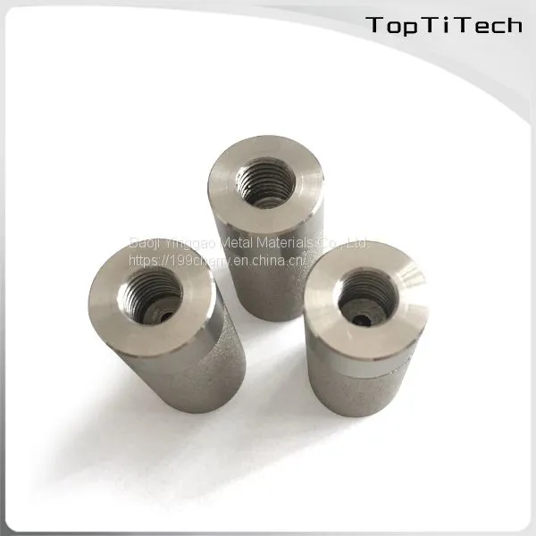 5microns Porous Stainless Steel Filter Air Diffuser