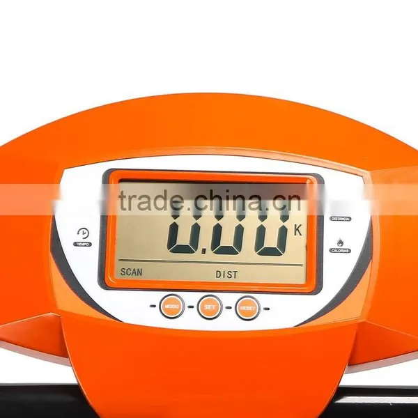 2015 Hot Sale 4 in 1 Manual Treadmill Flat Walker FW804 photo-2