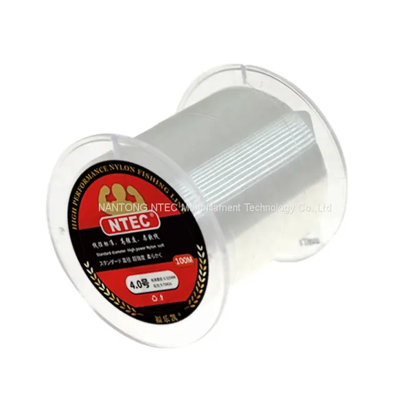 100M 300M 500M Nylon Monofilament Fishing Line Rock Sea Fishing Line photo-2