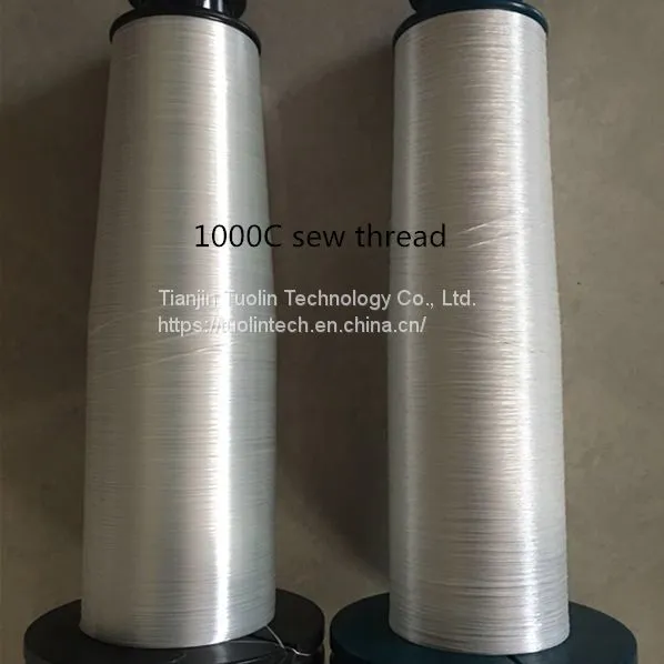 High Temperature Sew Thread photo-3
