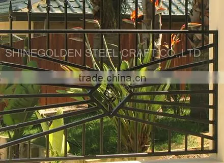 Top Selling Wrought Iron Fences photo-3