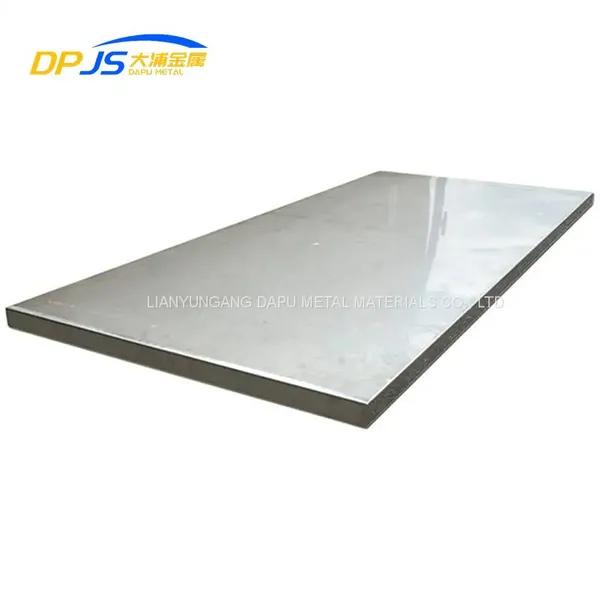 Rapid Shipment Can Be Processed And Produced According To Requirements 253MA/654SMO/625/600/601 Stainless Steel Plate/Sheet photo-2