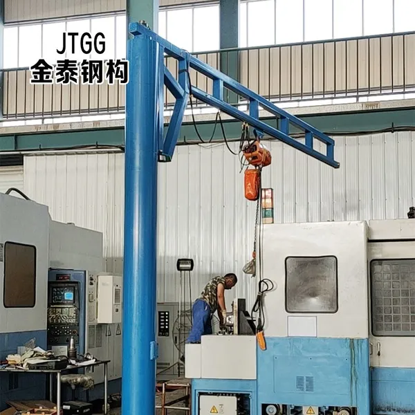 Workshop Warehouse Double Beam Gorbel Bridge Crane China Supplier Warehouse photo-5