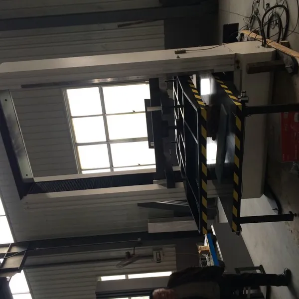 Packaging Material Testing Machine