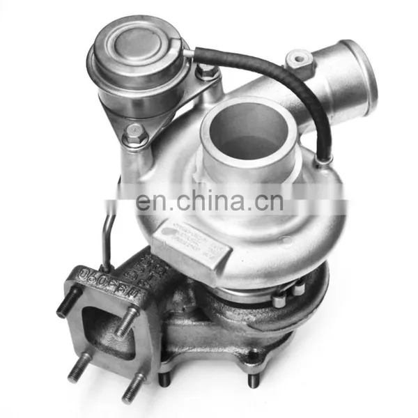 Complete Turbo TD04HL 49189-02950 504110697 504304178 0375L8 0375P9 49189-01810 photo-2