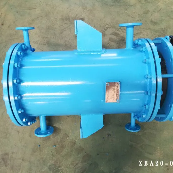 Cylindrical Block Hole Type Graphite Equipment for Compound Fertilizer Industry photo-2