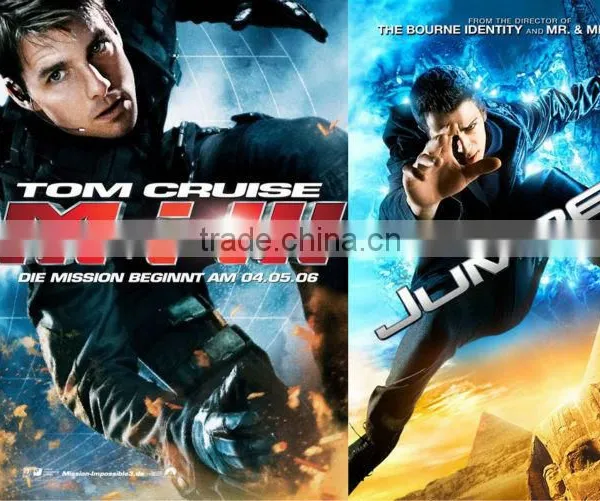 Poster Printing/high Quality Poster Pringting/printing Poster Service