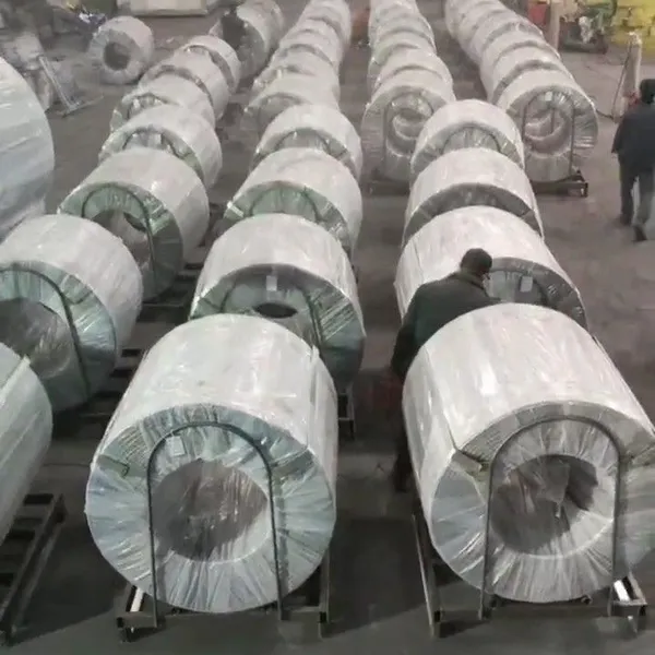 Calcium Silicon Alloy Wire / CaSi Cored Wire 13 mm With Powder Weight 230g/m photo-4