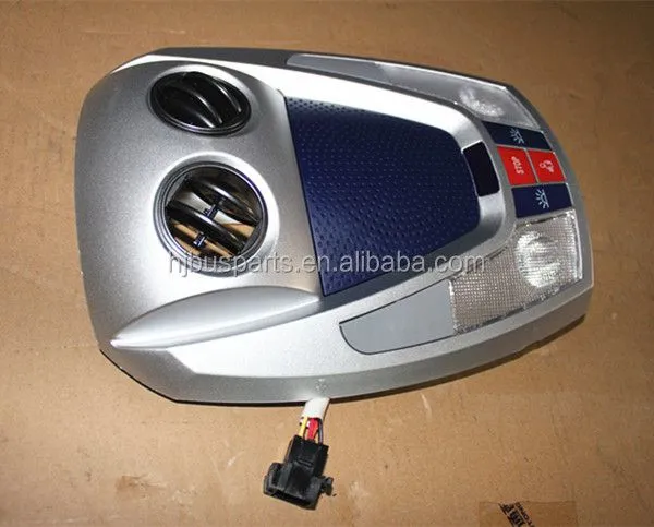 China Manufacturer Bus Body Parts Air Conditioning System Auto Air Vent Outlet photo-5