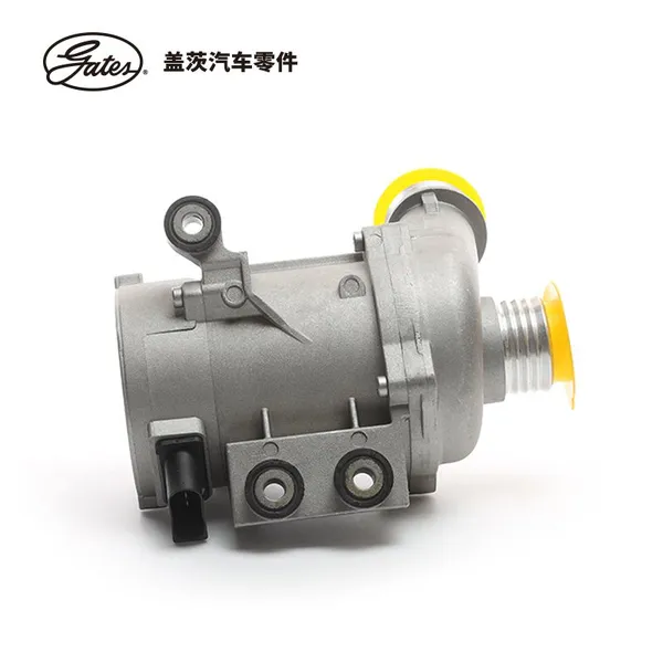 Original Gates 41526E 41526E Car Engine Cooling System Water Pump Repair Kit for BMW X1 X3 X5 Bomba de Agua 11517521584 photo-6