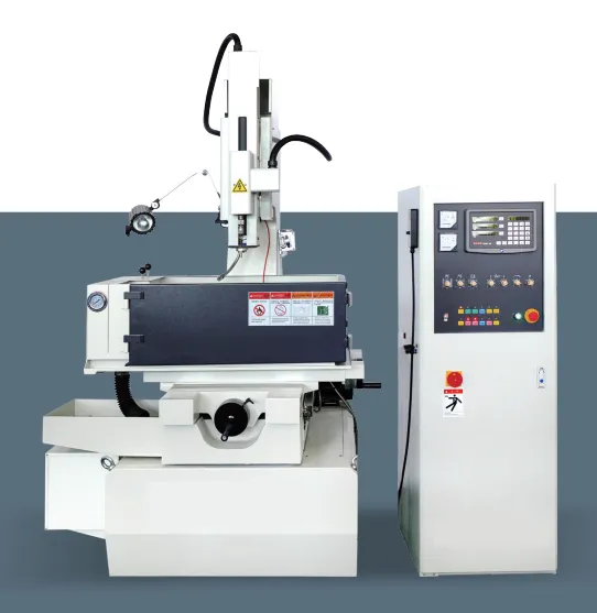 Five Axis Edm Drilling Machine Cnc Edm Drilling Machine Made in China photo-4