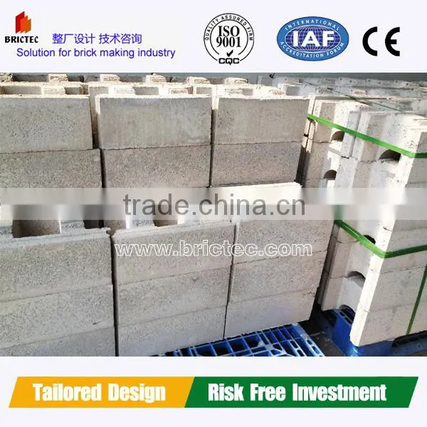 Concrete Block Making Machine With High Effienicy, Paver Brick Making Machinery photo-4
